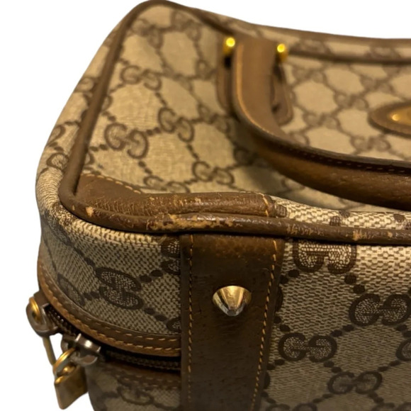 Vintage Gucci purse - Picture 3 of 9